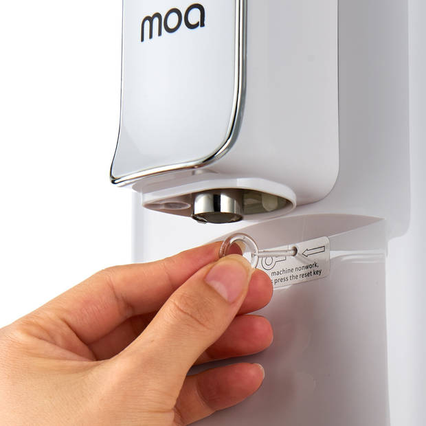 MOA Heetwaterdispenser - Luxe Instant Waterkoker - HWD25W