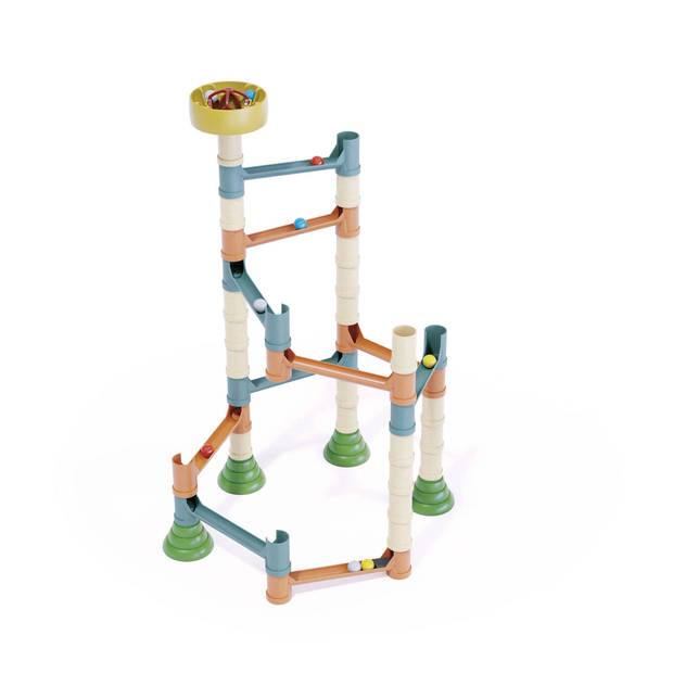 Quercetti knikkerbaan Migoga Marble Run junior 49-delig