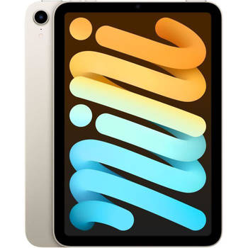 Apple - iPad mini (2021) - 8.3 WiFi - 256 GB - Lumiere Stellaire