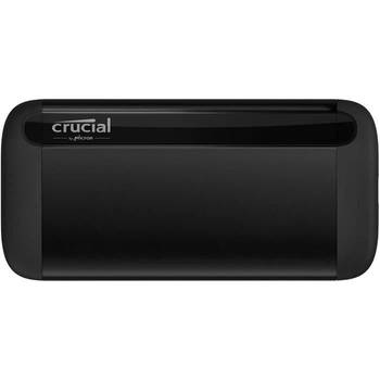 CRUCIAL - Externe SSD-schijf - X8 Portable - 1 TB - USB-C 3.1 (CT1000X8SSD9)