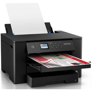 Monofunctionele printer - EPSON WF-7310DTW - Inkjet - A3 - Kleur - Wi-Fi