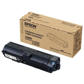 EPSON Tonercartridge - Zwart - Laser - Standaardcapaciteit - 2700 pagina's