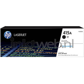 HP 415A zwart toner