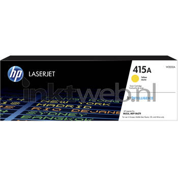 HP 415A geel toner