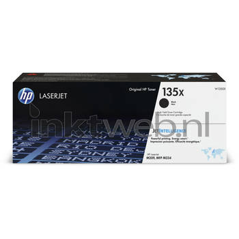 HP 135X zwart toner