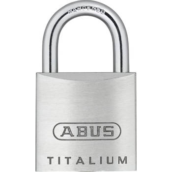 Abus cilinderhangslot Titalium 64TI/25 blister