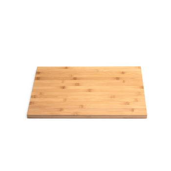 Höfats - Crate Vuurkorf Plank Bamboe - Bamboe - Bruin