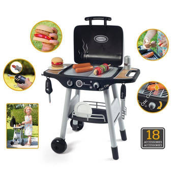 Smoby barbecue grill - speelgoed