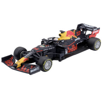Bburago raceauto Honda RB16 #33 Max Verstappen zwart