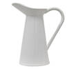 Clayre & Eef Witte Lampetkan 23*13*25 cm 64936