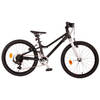 Volare Jongensfiets Dynamic 20 Inch 27 cm Jongens 7V V-Brakes Matzwart