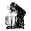 MPM - Uitgebreide Planetaire Keukenmachine 1400W - 6,5 Liter - Zwart - Max 2200W