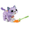 VTech babyspeelgoed Kitten junior 20,2 cm lila 2-delig (NL)