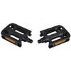 FPO platformpedalen 9/16 inch antislip zwart