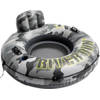 Intex zwemband River Run 135 cm pvc grijs/zwart