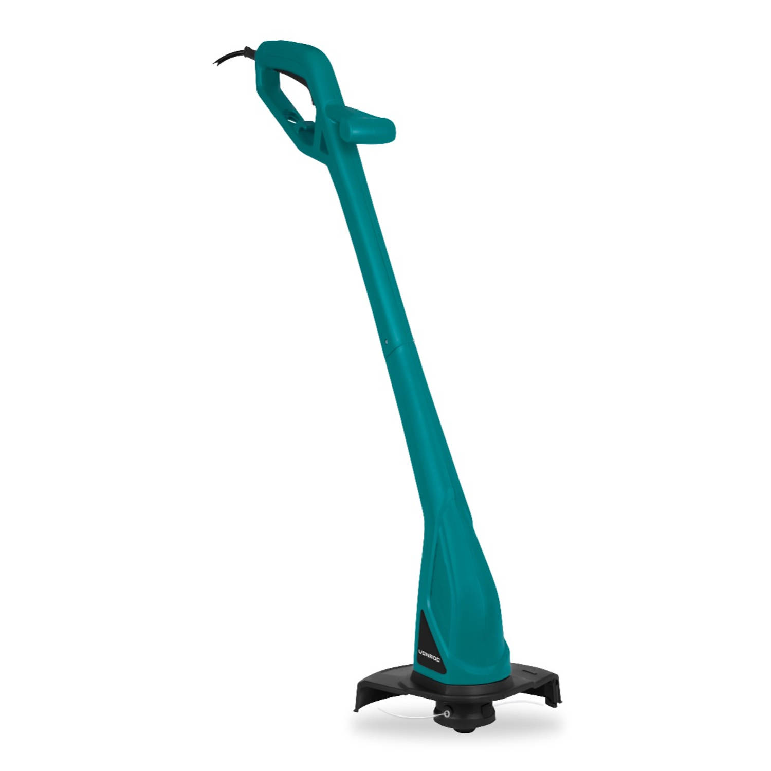 Vonroc Grastrimmer 300w Ø230mm Maaidiameter Incl. 4m Draadspoel Tap And Go Systeem