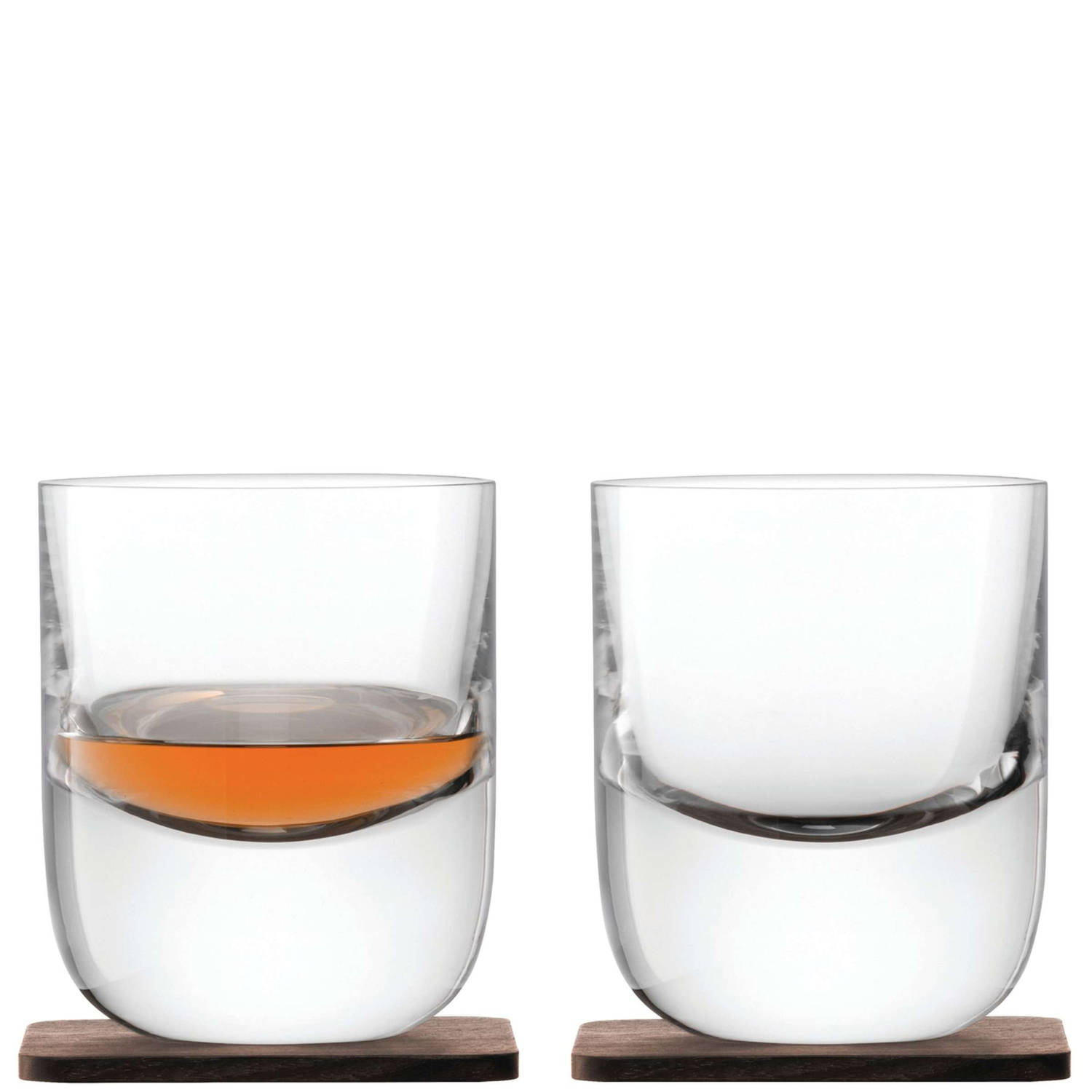 LSA Whisky Renfrew whiskyglas 270ml 2 stuks