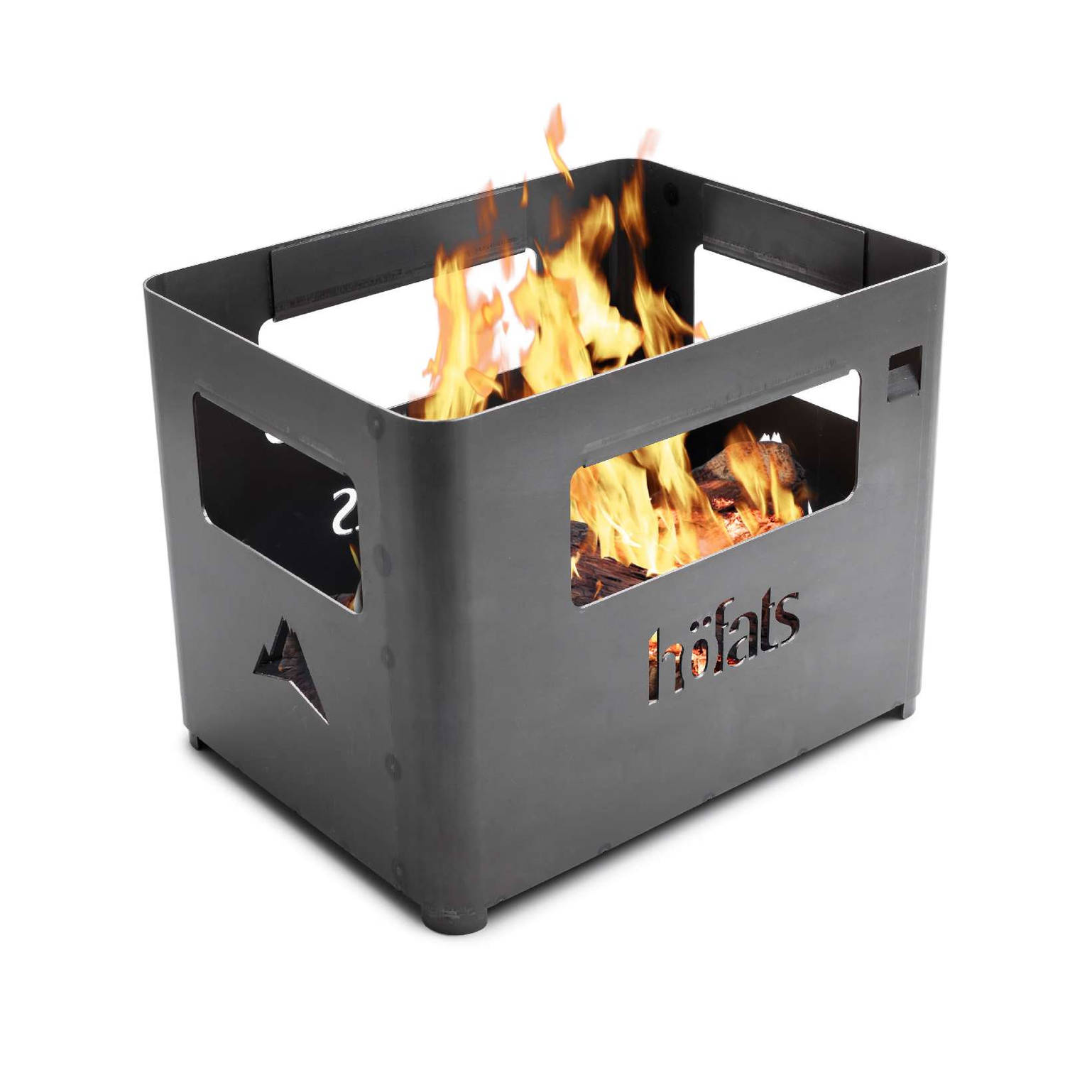 Höfats Hofats Beer Box Fire basket