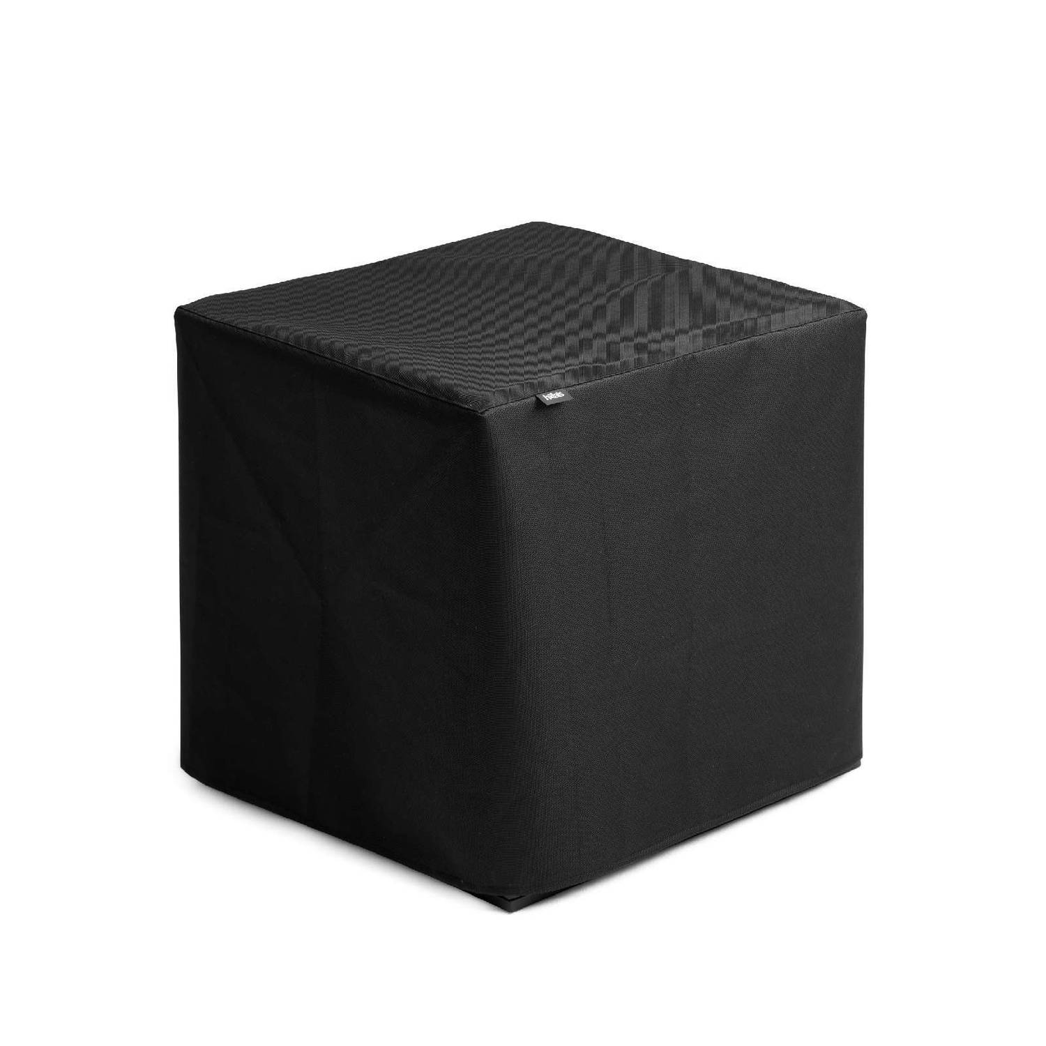 Höfats - Cube Vuurkorf Beschermhoes - Polyester - Zwart