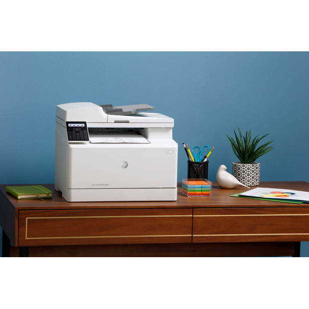 HP all-in-one printer COLOR LASERJET PRO MFP M183FW