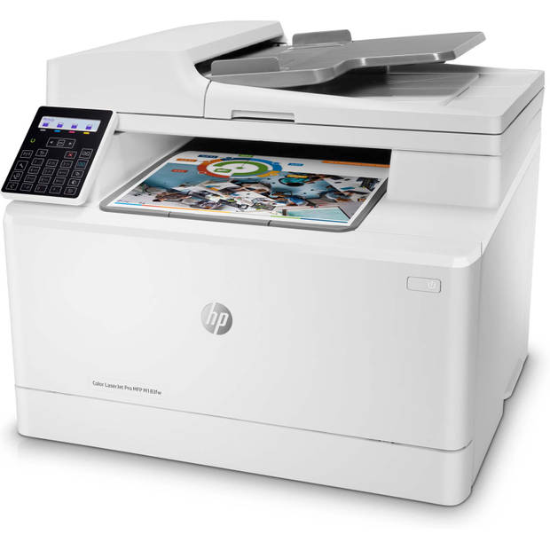 HP all-in-one printer COLOR LASERJET PRO MFP M183FW