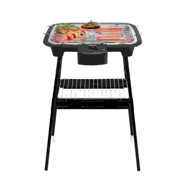 Tristar BQ-2883 Elektrische barbecue - Inclusief statief - Tafel- en staand model