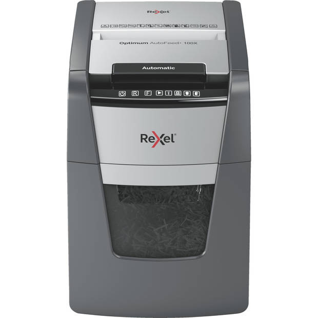 REXEL SHREDDER OPTIMUM AUTOFEED+ 100X EU