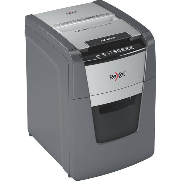 REXEL SHREDDER OPTIMUM AUTOFEED+ 100X EU