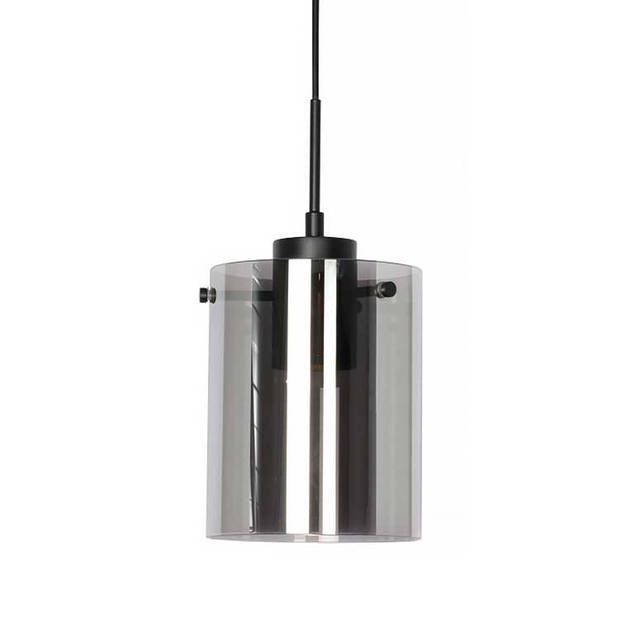 Freelight Hanglamp Interno 4 lichts L 120 cm zwart