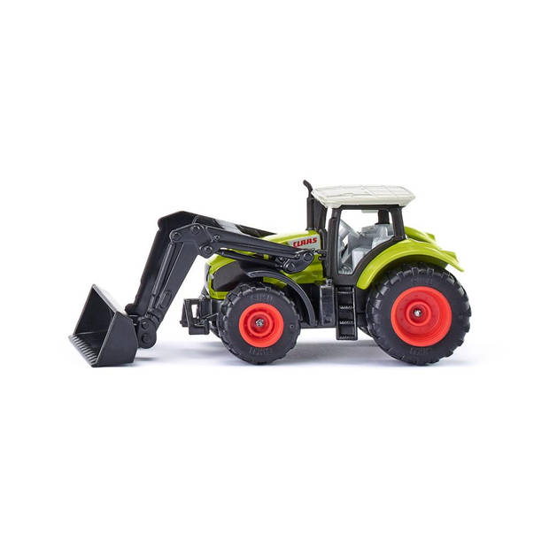 Siku 1392 Claas Axion + voorlader 8,9cm