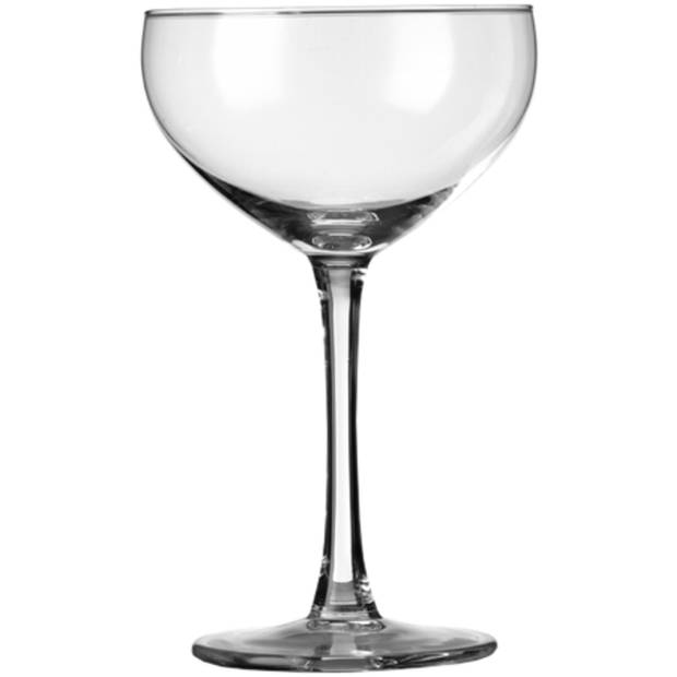Royal Leerdam Cocktailglas 917123 Cocktail 24 cl - Transparant 4 stuks