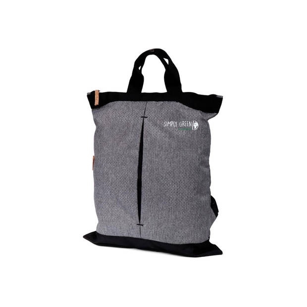 Norlander TwoTone Shopper - Grijs