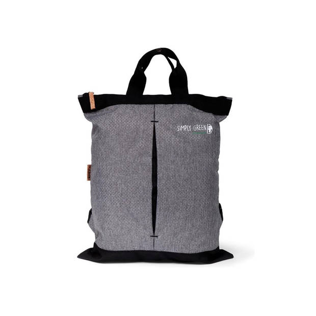 Norlander TwoTone Shopper - Grijs