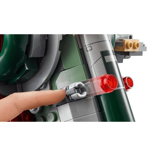 LEGO Star Wars Boba Fett's sterrenschip™ - 75312