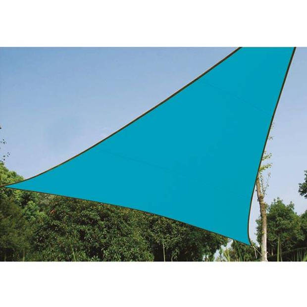 Velleman Schaduwdoek Driehoek 3,6x3,6x3,6 Hemelsblauw