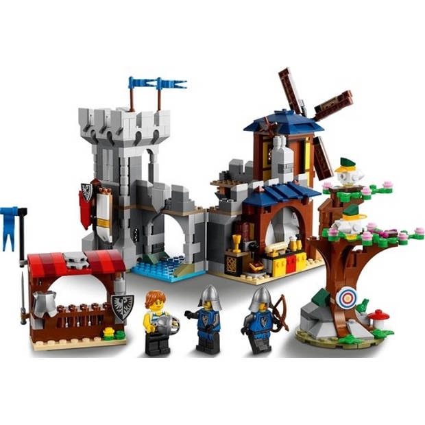LEGO Creator Middeleeuws Kasteel - 31120