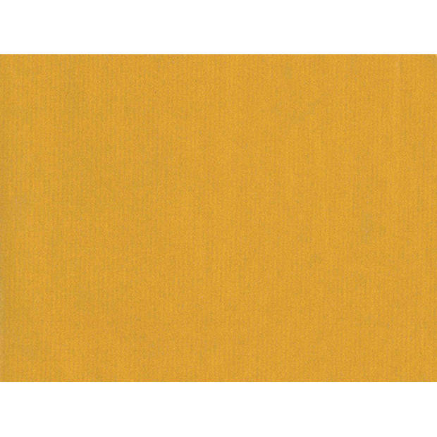 Benza cadeaupapier - Gekleurde basic kraft inpakpapier - 200 x 70 cm - 10 rollen