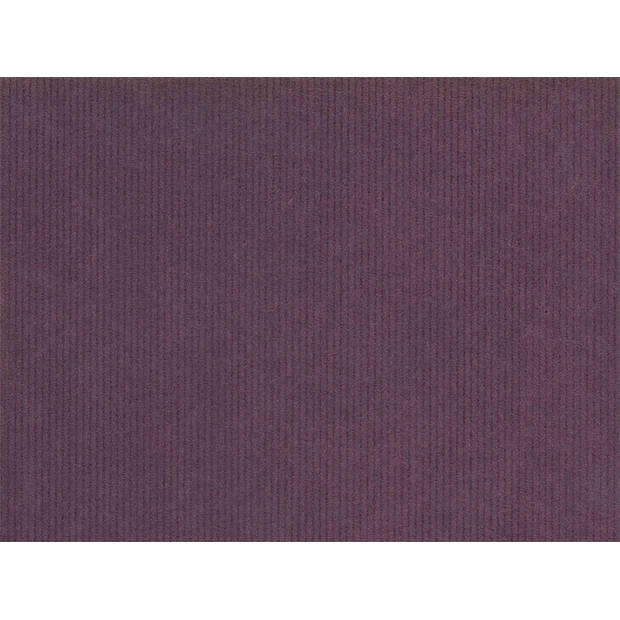 Benza cadeaupapier - Gekleurde kraft inpakpapier - 200 x 70 cm - 6 rollen