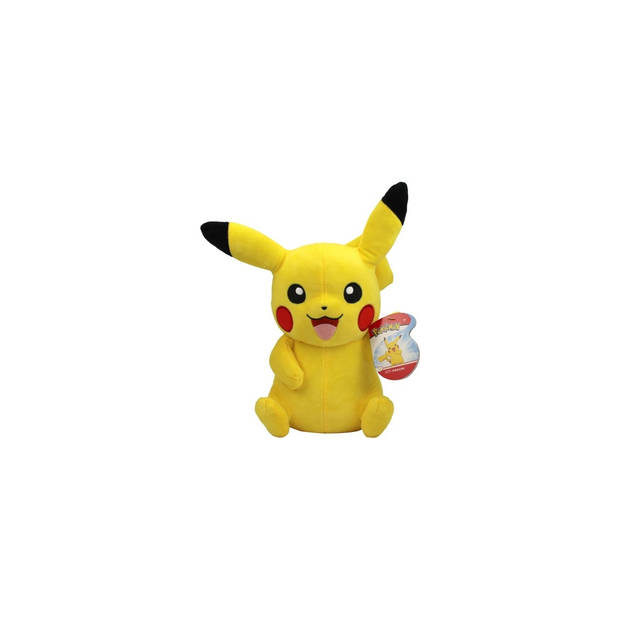 Pokémon Knuffel Pikachu - 30cm