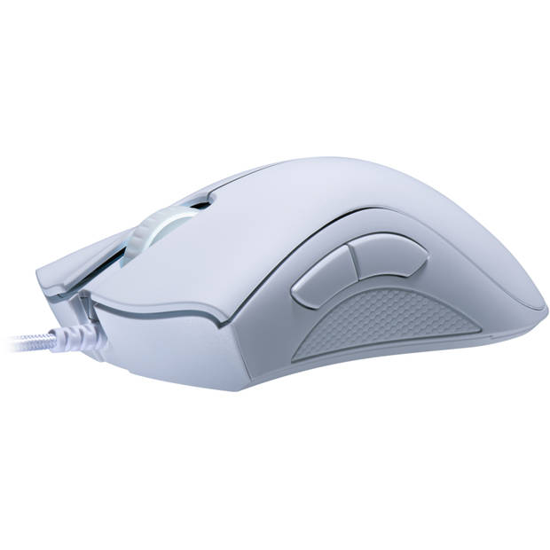 Razer DeathAdder Essential Gaming Muis (Wit)