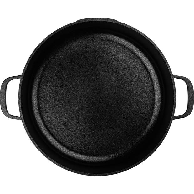 Westinghouse Braadpan Performance - Blissful Black - ø 24 cm / 4.5 liter