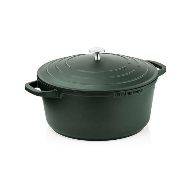 Westinghouse Braadpan Performance - Gracious Green - ø 24 cm / 4.5 liter