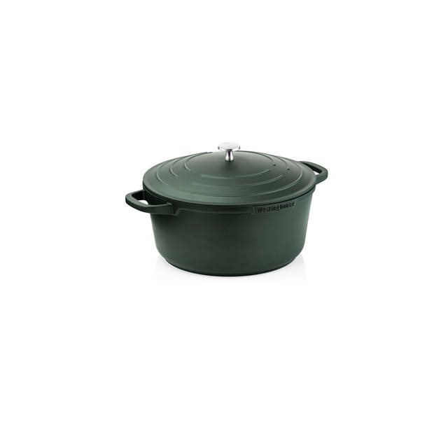 Westinghouse Braadpan Performance Gracious Green - ø 24 cm / 4.5 Liter