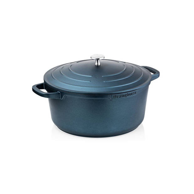 Westinghouse Braadpan Performance - Bravery Blue - ø 24 cm / 4.5 liter