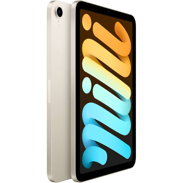 Apple iPad mini 64GB Wi-Fi 2021 (Wit)