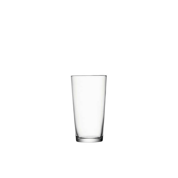 L.S.A. - Gio Sapglas 320 ml Set van 4 Stuks - Glas - Transparant