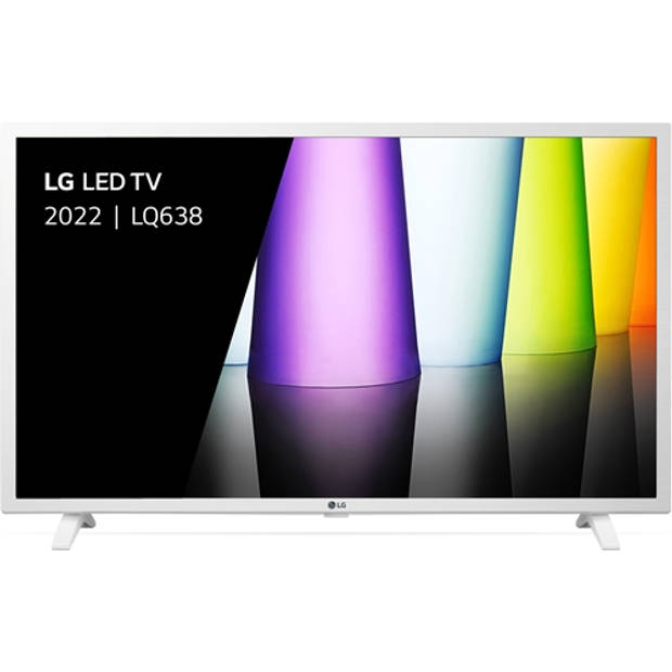 LG LED Full HD TV 32LQ63806LC