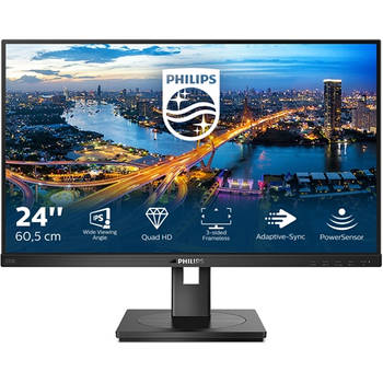 Philips QHD monitor 245B1