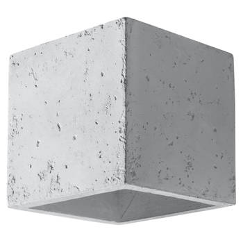 Sollux Wandlamp Quad beton