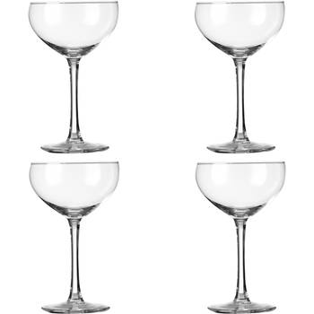 Royal Leerdam Cocktailglas 917123 Cocktail 24 cl - Transparant 4 stuk(s)
